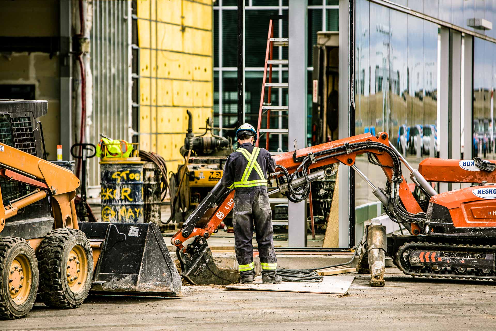 Montana Construction General Contractor Saskatoon Saskatchewan Safety